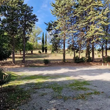 Camping Domaine La Sauzette