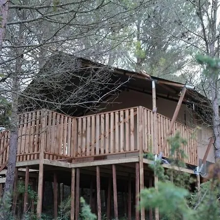 Camping Domaine La Sauzette