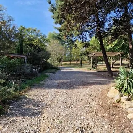Domaine La Sauzette Camping Palaja