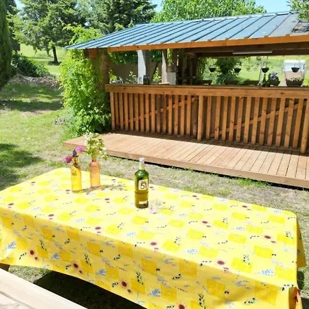 Domaine La Sauzette Camping Palaja