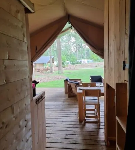Domaine La Sauzette Camping