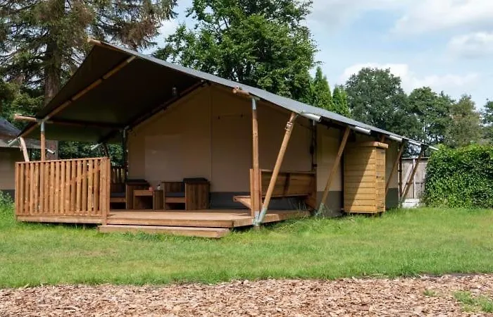 Camping Domaine La Sauzette Palaja