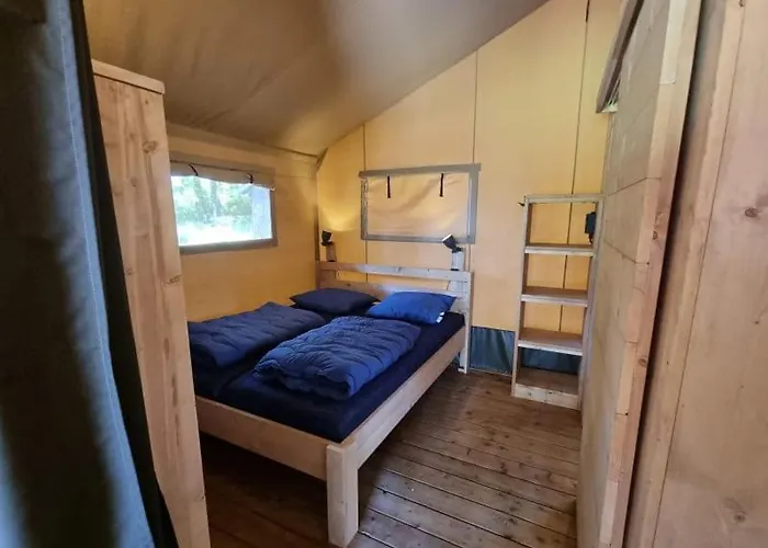 Camping Domaine La Sauzette *
