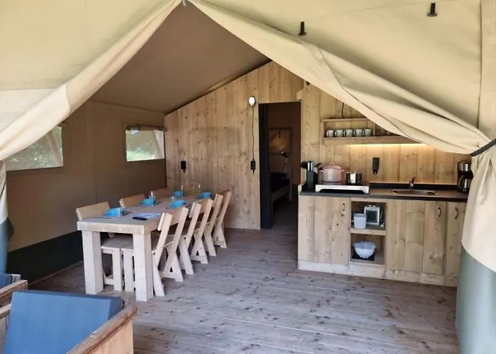 Camping Domaine La Sauzette Palaja
