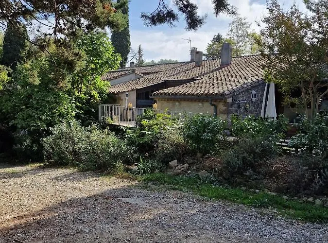 Domaine La Sauzette * Palaja