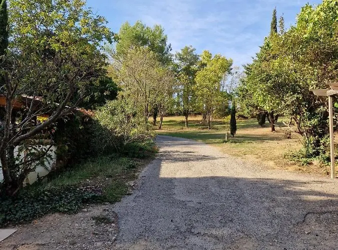 Camping Domaine La Sauzette