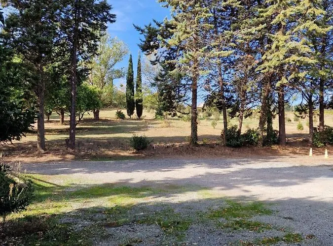 Camping Domaine La Sauzette