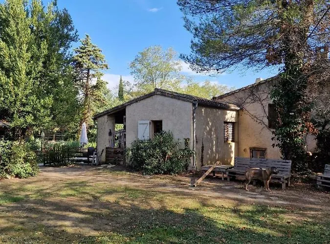 Camping Domaine La Sauzette *