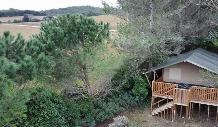Domaine La Sauzette Camping *