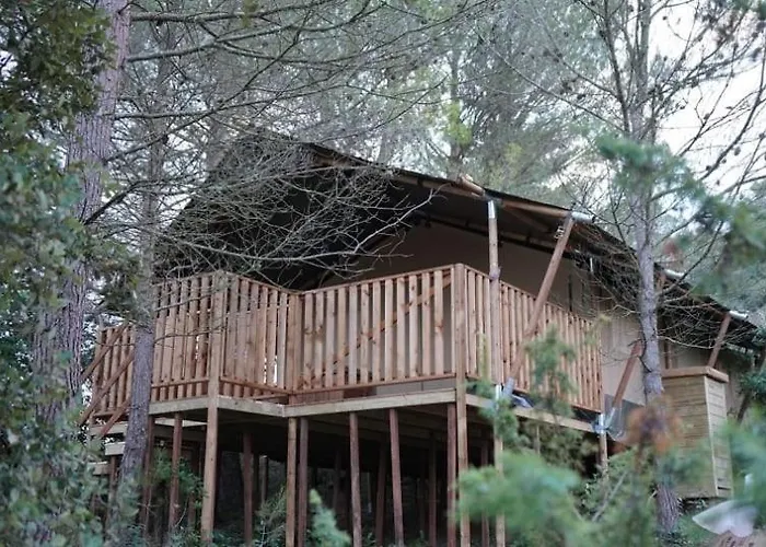 Camping Domaine La Sauzette