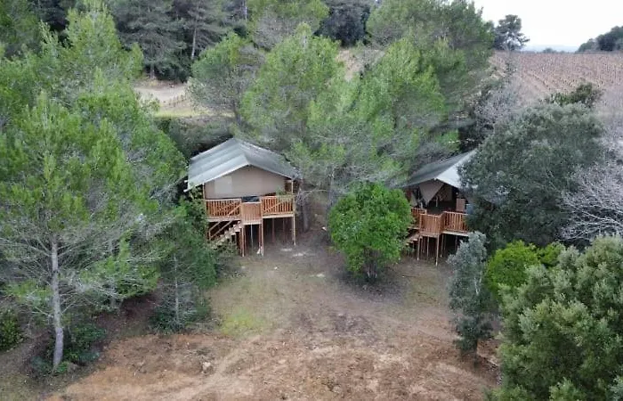 Domaine La Sauzette Camping *