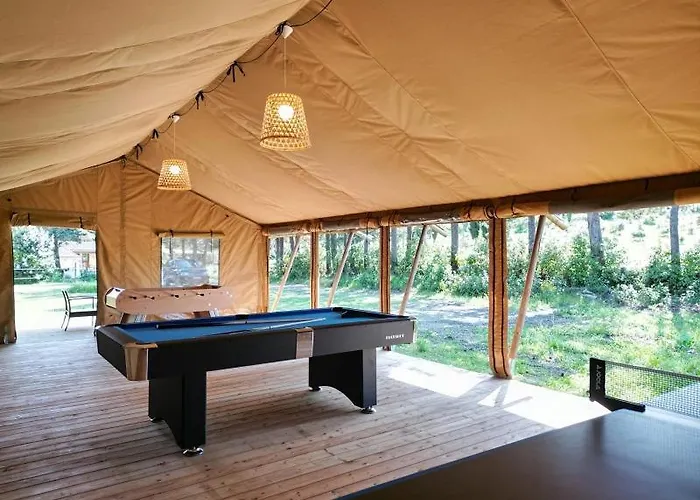 Domaine La Sauzette Camping