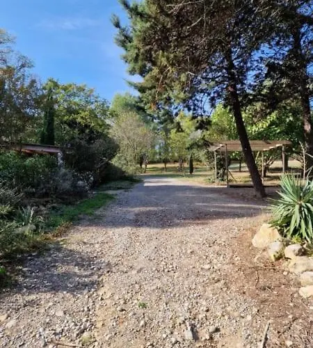 Domaine La Sauzette Camping Palaja