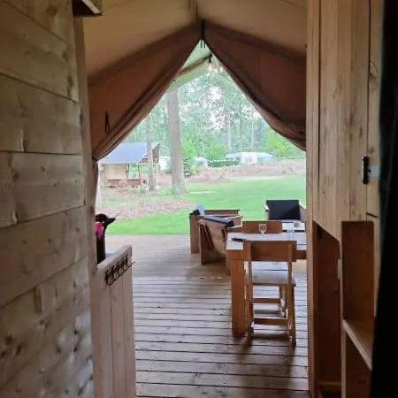 Domaine La Sauzette Campeggio