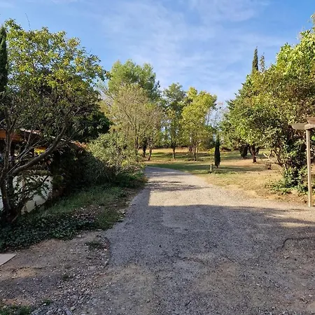 Campeggio Domaine La Sauzette