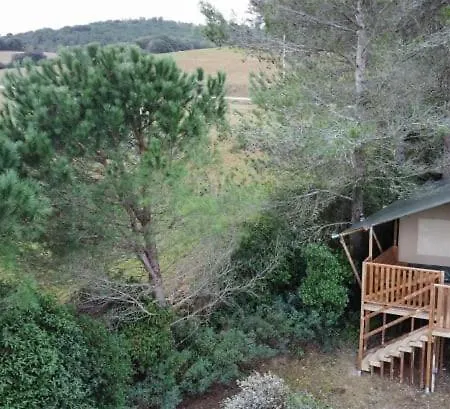 Domaine La Sauzette Campeggio *