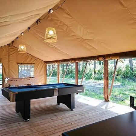 Domaine La Sauzette Campeggio